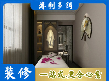南京六合区正规衣帽间装修