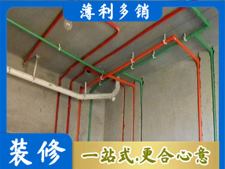 南京六合区水电设计